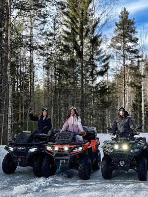 Прокат квадроциклов "АрендаАрхПрокат". Подарочные сертификаты Ultra Подарки Архангельск. Купить оригинальный подарок или подарочный сертификат на Прокат квадроциклов "АрендаАрхПрокат". Сервис UltraPodarki.ru Архангельск 8 800 505 95 30. 